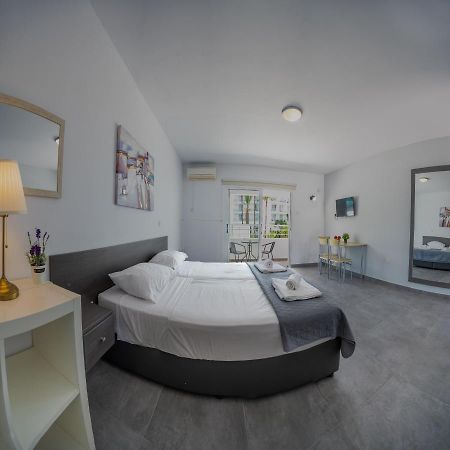 Nissi Avenue Studio Ajia Napa Zewnętrze zdjęcie