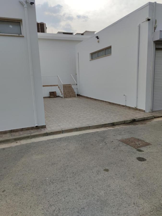 Nissi Avenue Studio Ajia Napa Zewnętrze zdjęcie