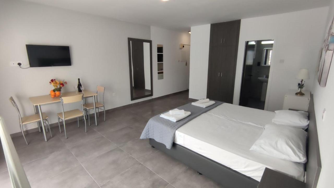 Nissi Avenue Studio Ajia Napa Zewnętrze zdjęcie