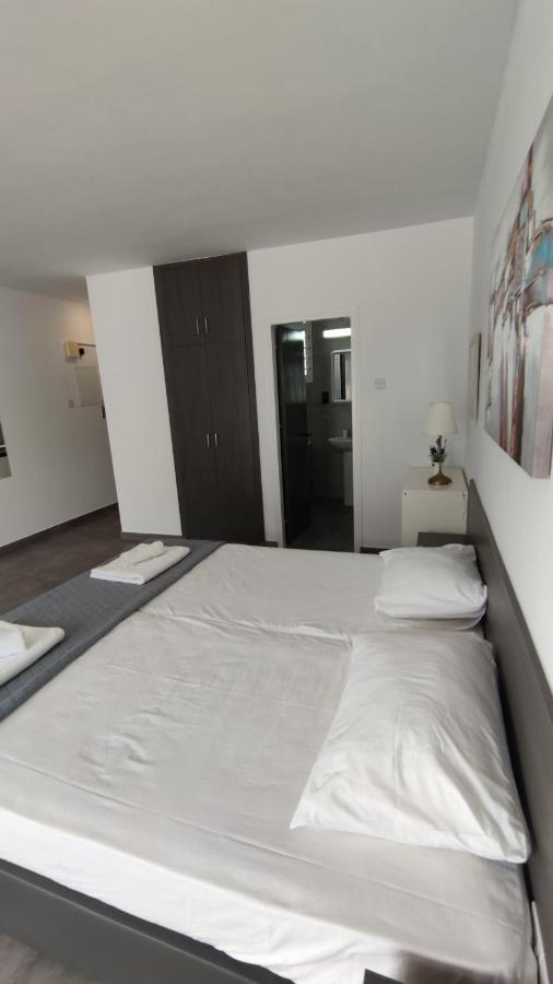 Nissi Avenue Studio Ajia Napa Zewnętrze zdjęcie