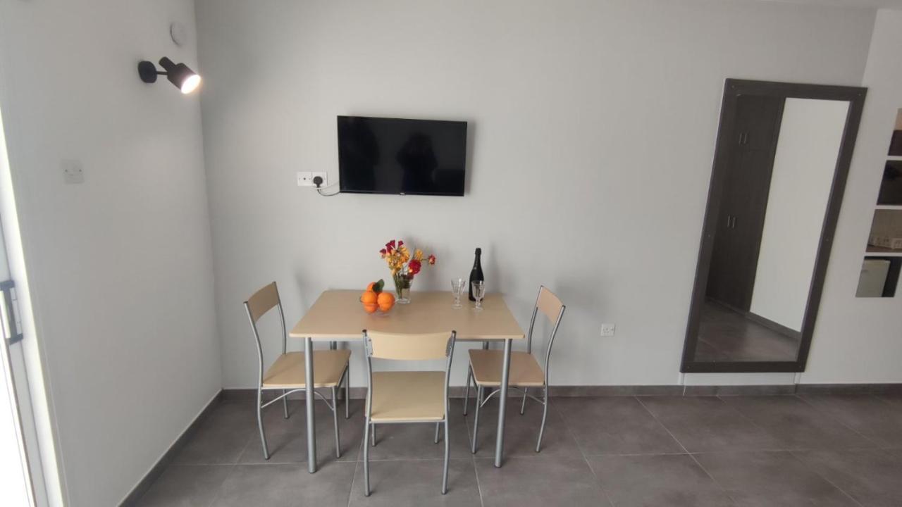 Nissi Avenue Studio Ajia Napa Zewnętrze zdjęcie