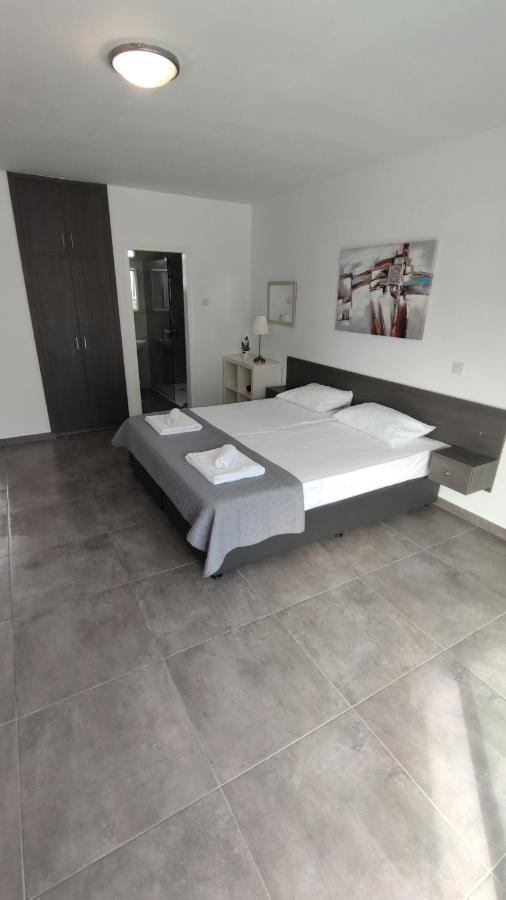 Nissi Avenue Studio Ajia Napa Zewnętrze zdjęcie