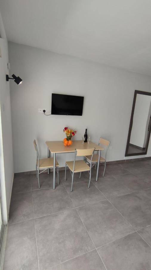 Nissi Avenue Studio Ajia Napa Zewnętrze zdjęcie