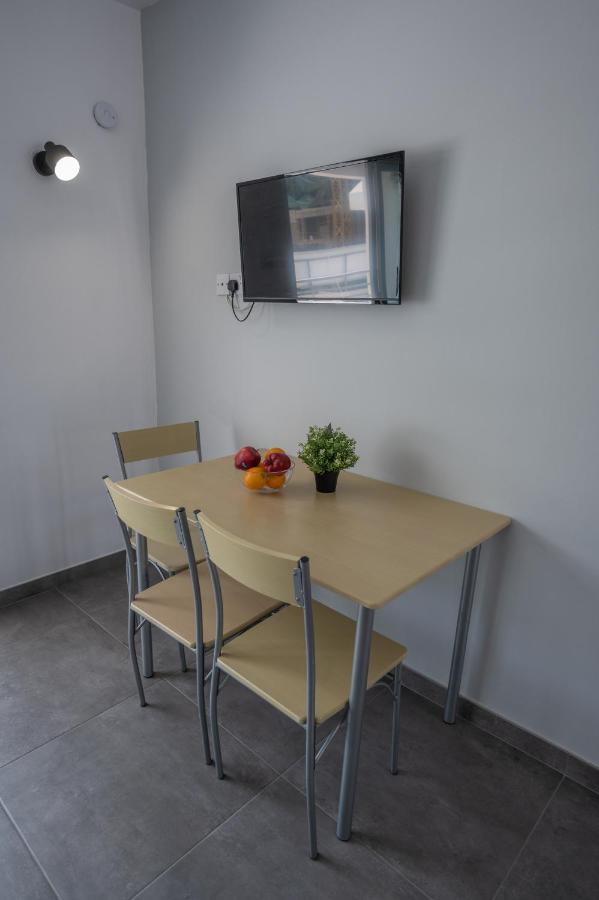 Nissi Avenue Studio Ajia Napa Zewnętrze zdjęcie